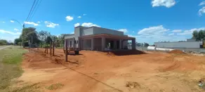 Casa Condomínio BR 153, Hidrolândia - GO — foto 1