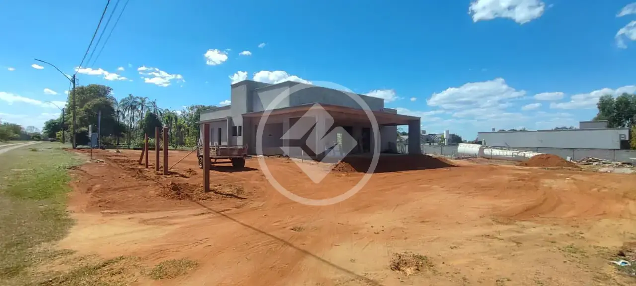 Imagem 1 - Casa Condomínio em BR 153, Hidrolândia - GO