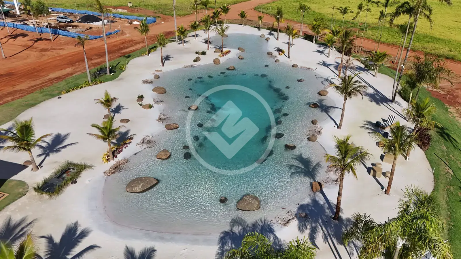 Imagem 1 - Terreno Condomínio em Condominio Casa Praiana, Hidrolândia - GO