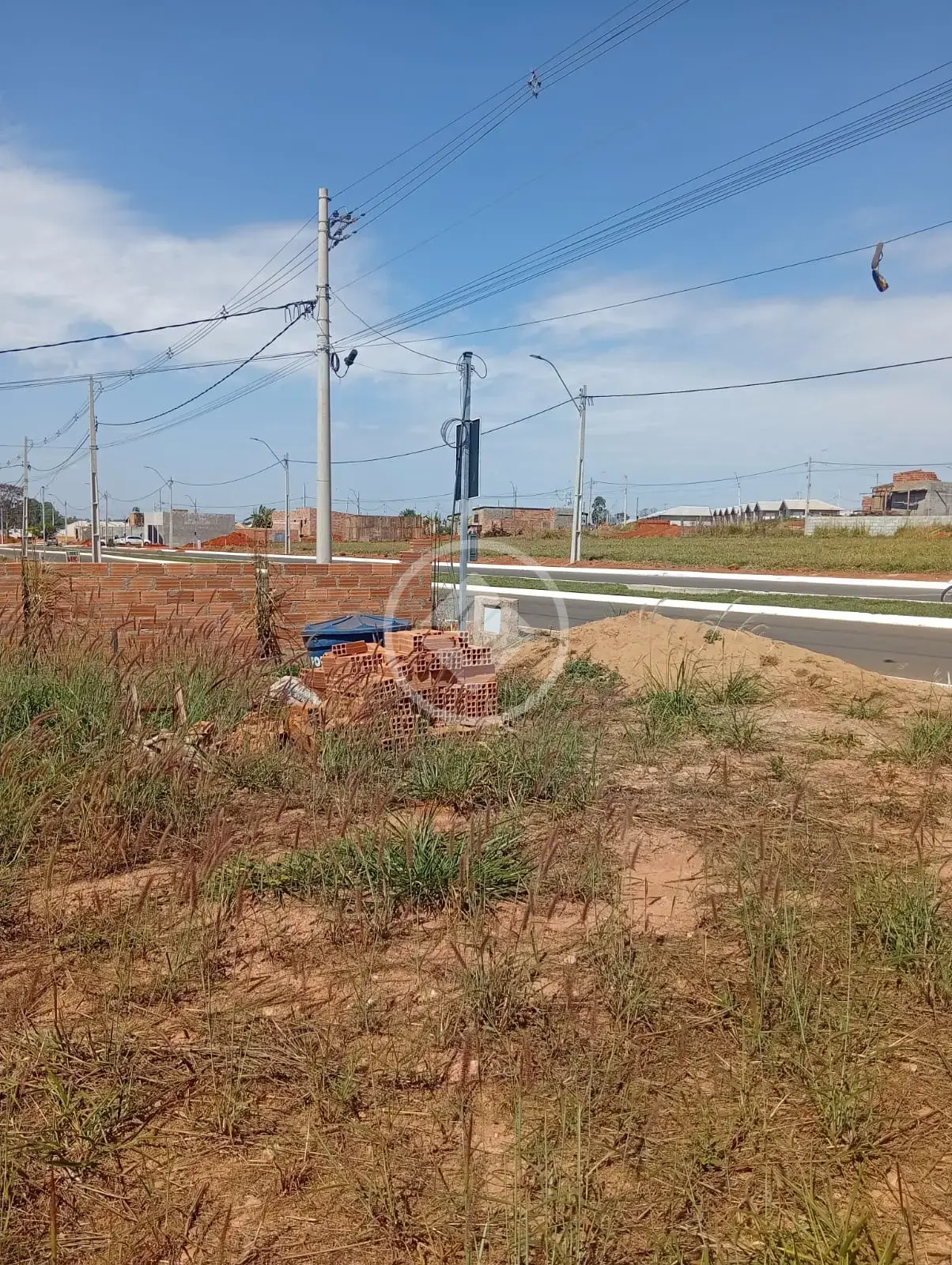 Image 2 - Terreno em Residencial Parque da Mata, Hidrolândia - GO