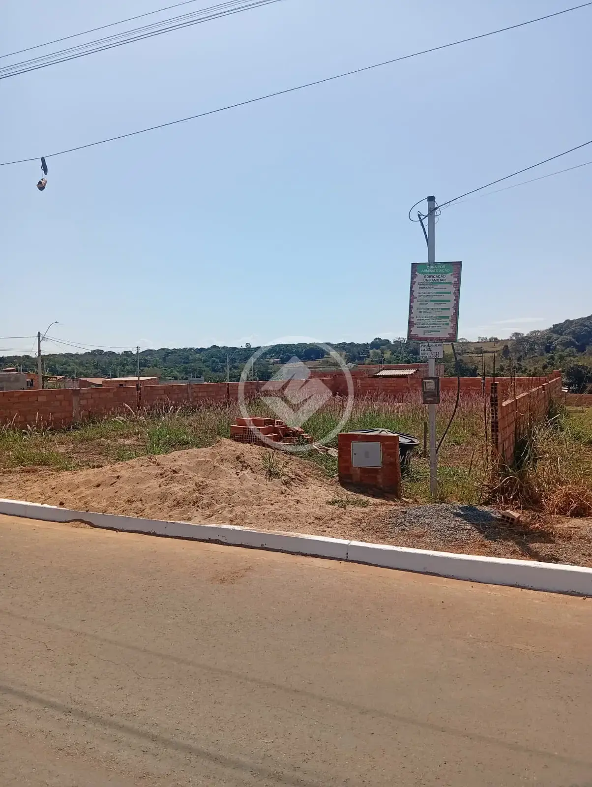 Image 4 - Terreno em Residencial Parque da Mata, Hidrolândia - GO