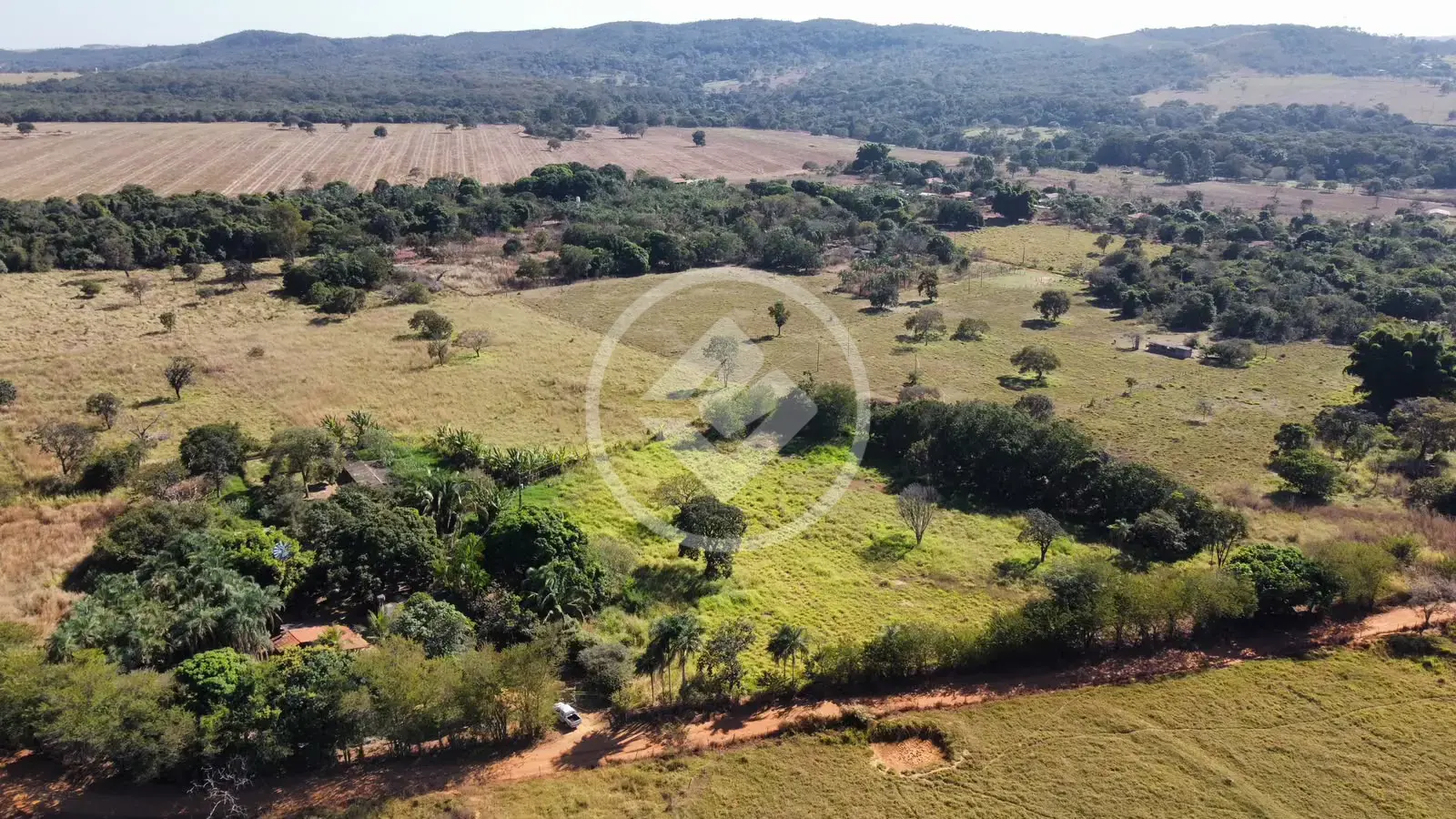 Imagem 1 - Chácara em Chácara em Hidrolândia, Hidrolândia - GO