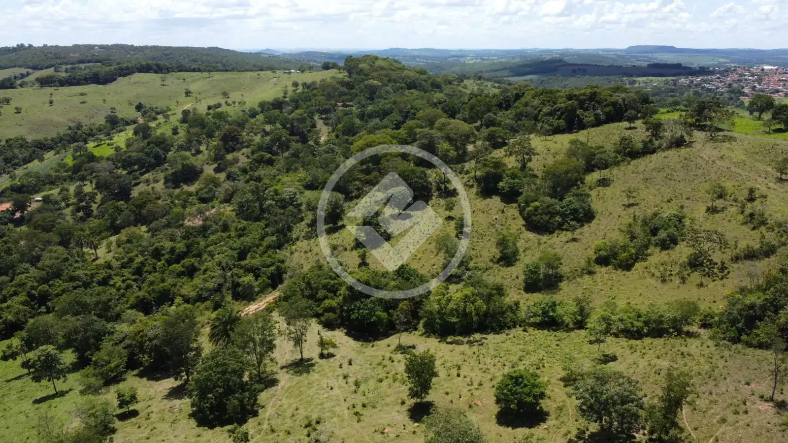 Imagem 1 - Fazenda em Zona Rural, Bonfinópolis - GO