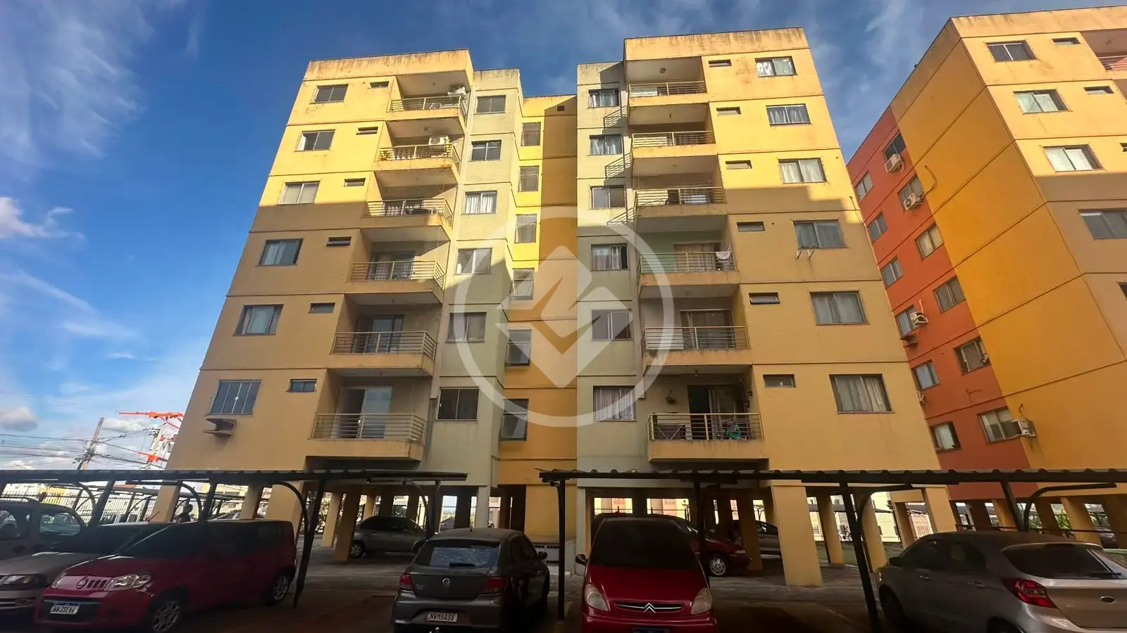 Imagem 1 - Apartamento em Setor dos Afonsos, Aparecida de Goiânia - GO