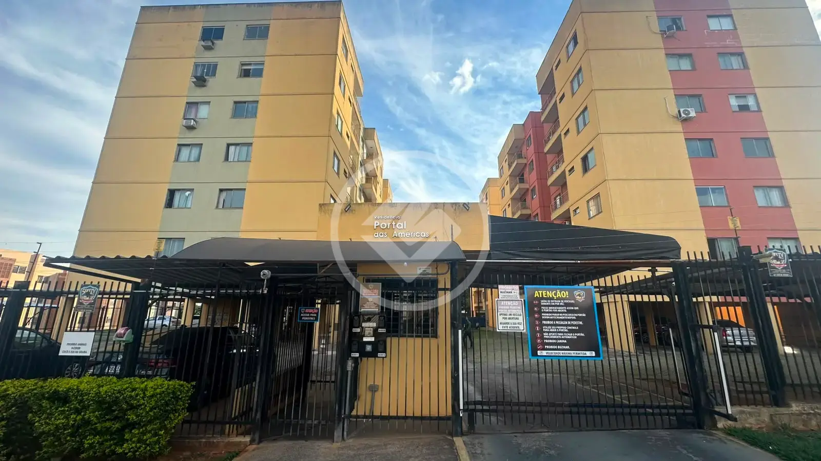 Image 11 - Apartamento em Setor dos Afonsos, Aparecida de Goiânia - GO