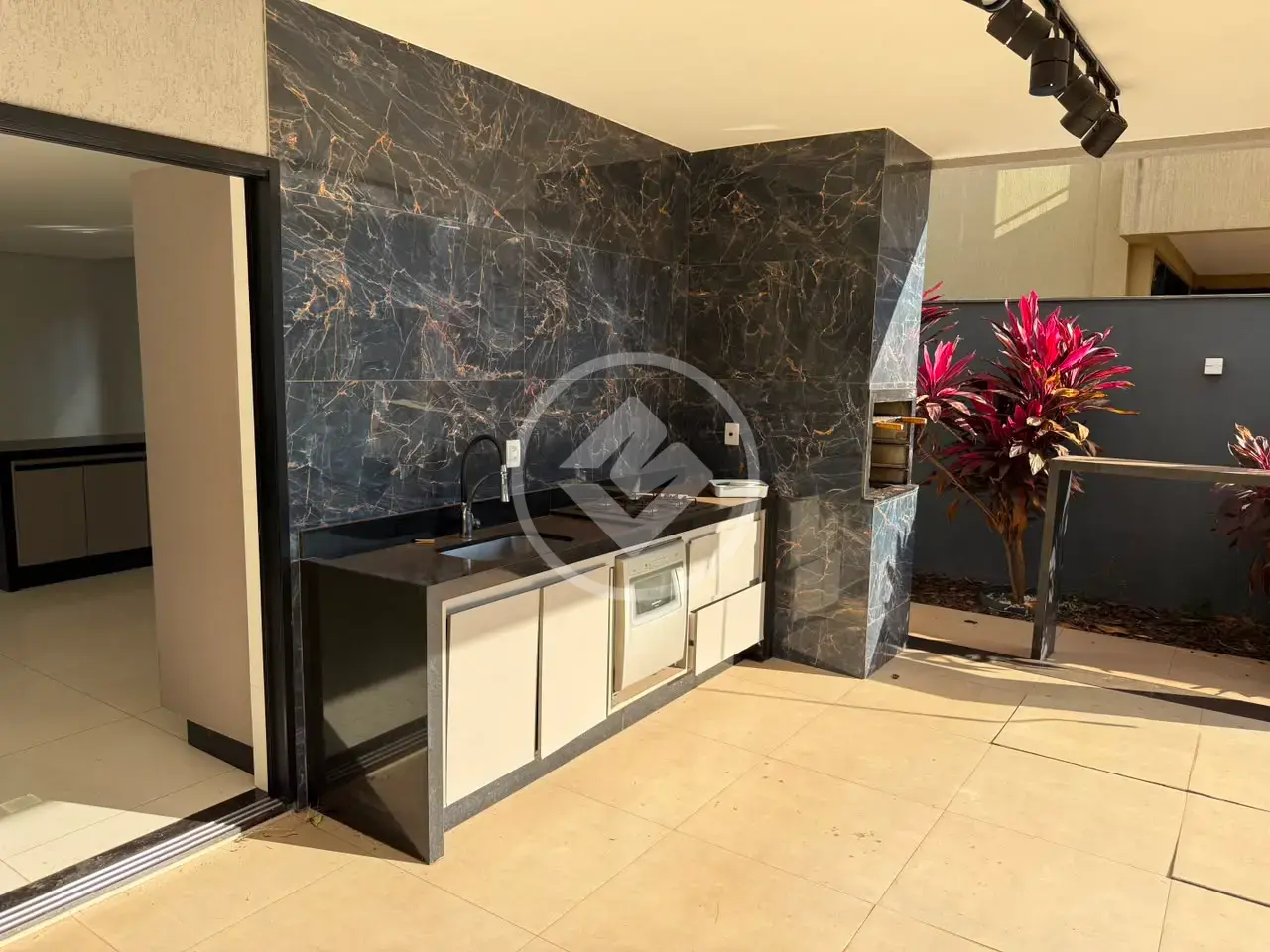 Image 2 - Casa Condomínio em Residencial Goiânia Golfe Clube, Goiânia - GO