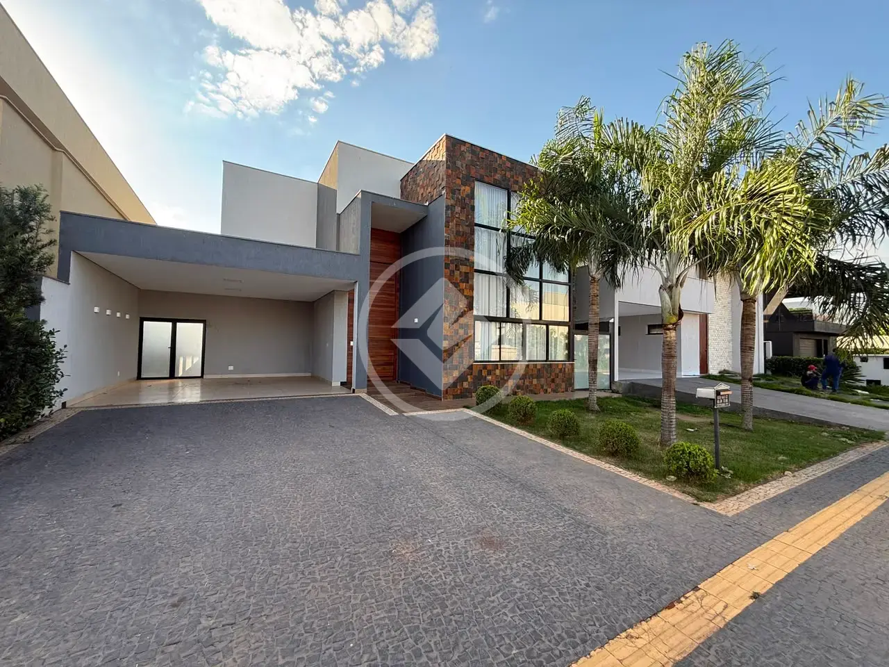 Imagem 1 - Casa Condomínio em Residencial Goiânia Golfe Clube, Goiânia - GO