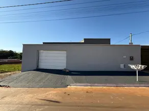 Casa Centro, Hidrolândia - GO — foto 1