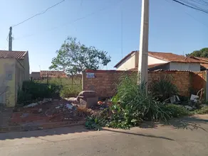 Terreno Setor Terra Prometida, Aparecida de Goiânia - GO — foto 1