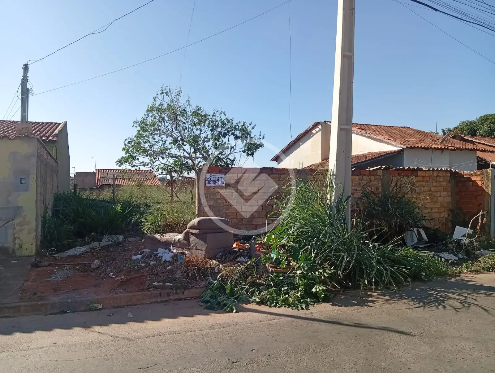 Imagem 1 - Terreno em Setor Terra Prometida, Aparecida de Goiânia - GO