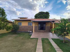 Casa bairro Nazaré, Hidrolândia - GO — foto 1