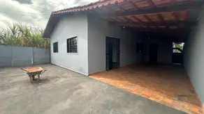 Casa bairro Nazaré, Hidrolândia - GO — foto 2