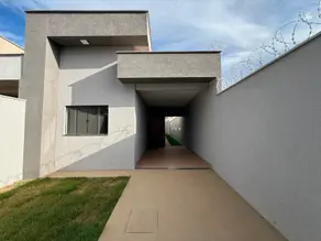 Casa Garavelo sul etapa 2, HIDROLANDIA - GO — foto 2