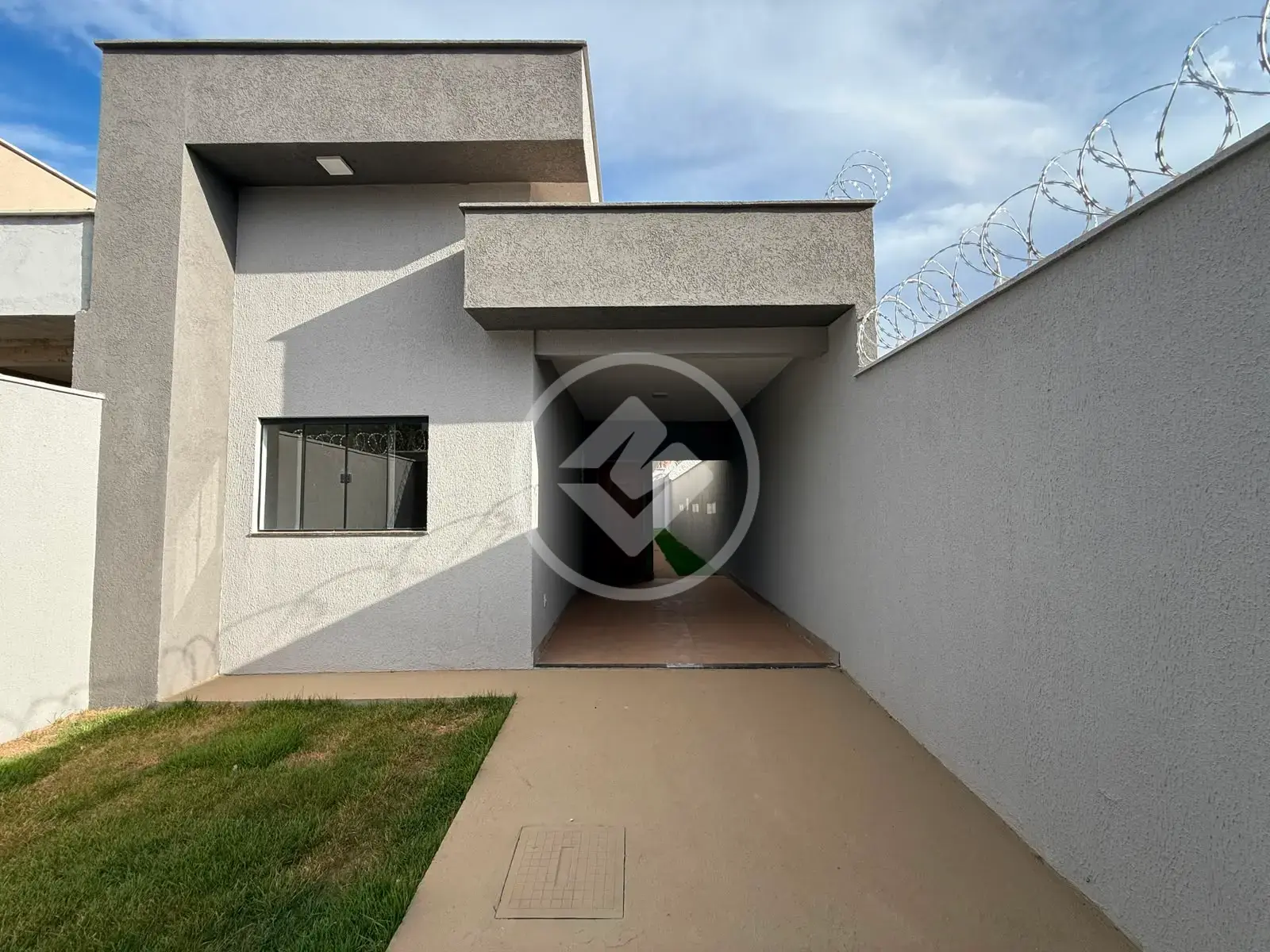 Image 2 - Casa em Garavelo sul etapa 2, HIDROLANDIA - GO