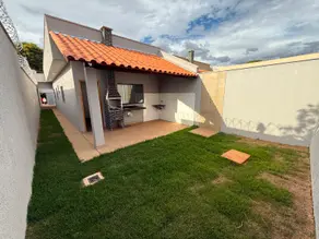 Imagem 4 - Casa em Garavelo sul etapa 2, HIDROLANDIA - GO