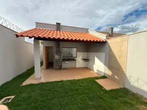 Imagem 3 - Casa em Garavelo sul etapa 2, HIDROLANDIA - GO