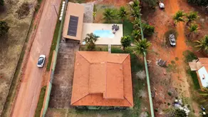 Casa Condomínio Condomínio MiraFlores, Hidrolândia - GO — foto 1