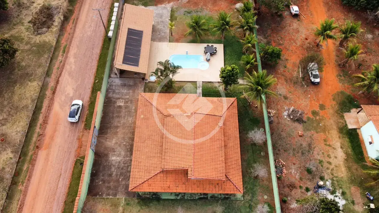 Imagem 1 - Casa Condomínio em Condomínio MiraFlores, Hidrolândia - GO