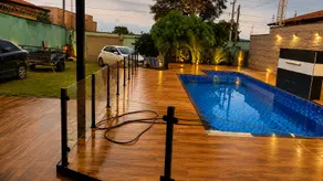 Casa Comercial Morada do Sol, Hidrolândia - GO — foto 2