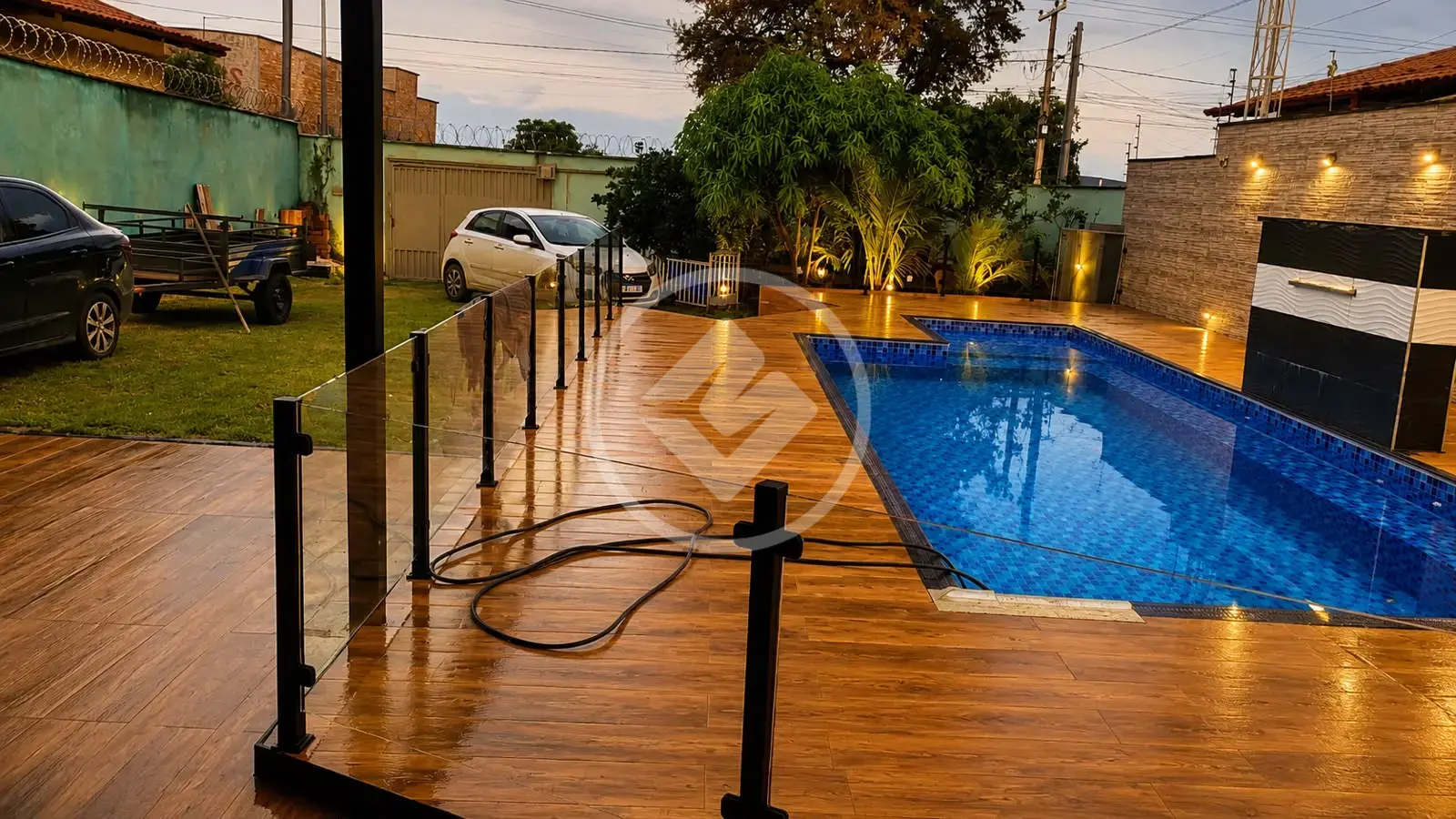 Image 2 - Casa Comercial em Morada do Sol, Hidrolândia - GO