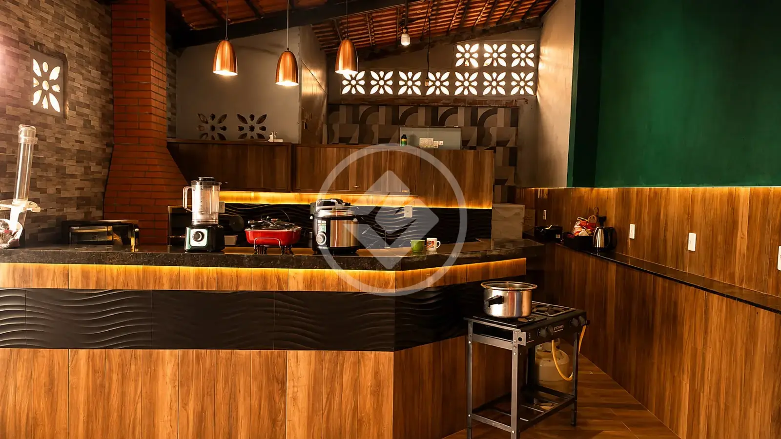 Imagem 1 - Casa Comercial em Morada do Sol, Hidrolândia - GO