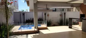 Casa Condomínio Jardins Valência, Goiânia - GO — foto 1