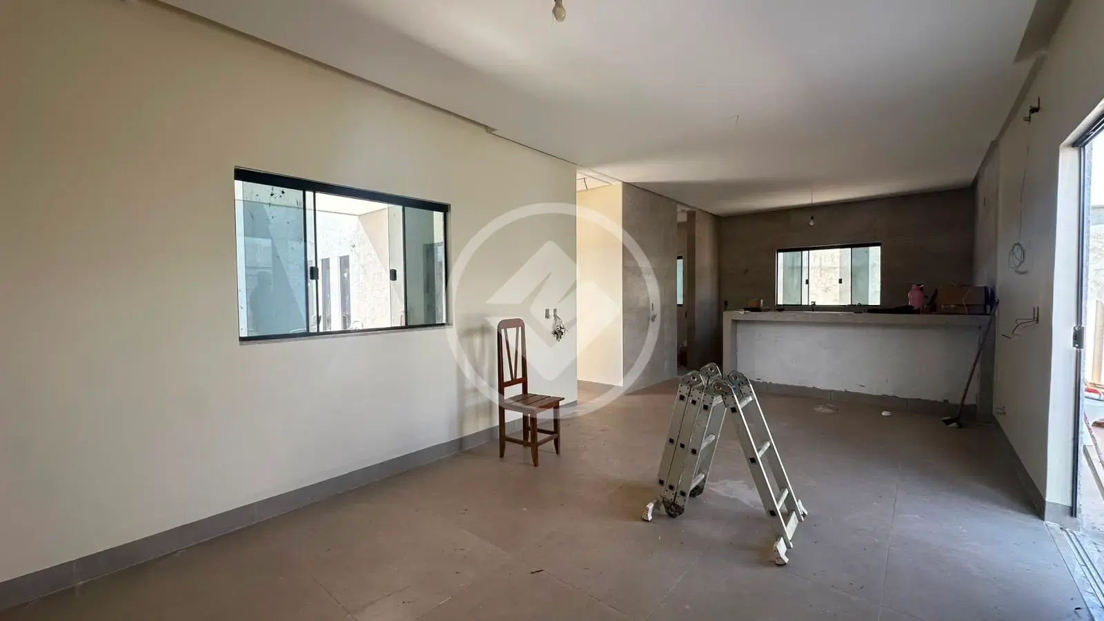 Image 2 - Casa em Portal das Águas, Hidrolândia - GO