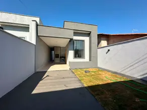 Casa Morada do Sol 1, Hidrolândia - GO — foto 1