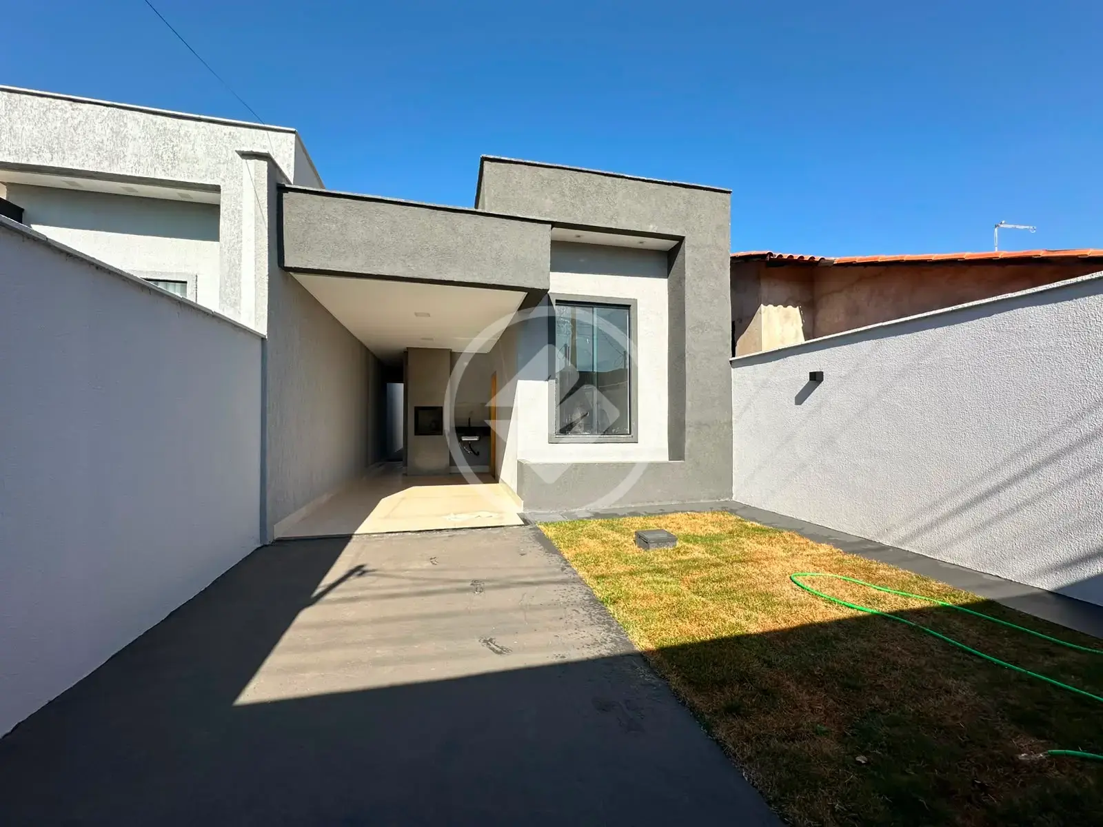 Imagem 1 - Casa em Morada do Sol 1, Hidrolândia - GO
