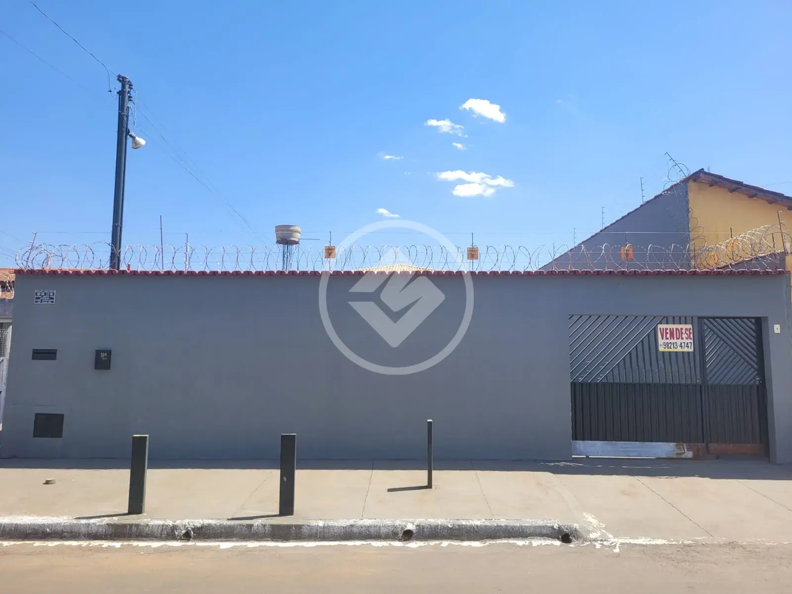 Imagem 1 - Casa em Jardim Frei Leopoldo, Hidrolândia - GO