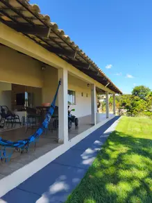 Imagem 3 - Chácara em Condominio Águas da Serra, Hidrolândia - GO