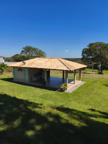 Imagem 2 - Chácara em Condominio Águas da Serra, Hidrolândia - GO