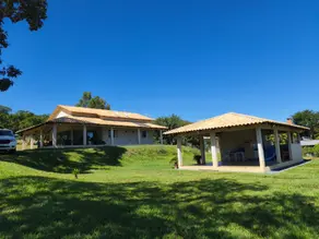 Imagem 3 - Chácara em Condominio Águas da Serra, Hidrolândia - GO