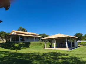 Chácara Condominio Águas da Serra, Hidrolândia - GO — foto 1