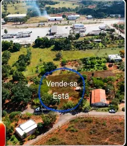 Imagem 2 - Terreno em BR 153, Hidrolândia - GO