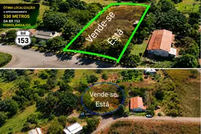 Terreno BR 153, Hidrolândia - GO — foto 2