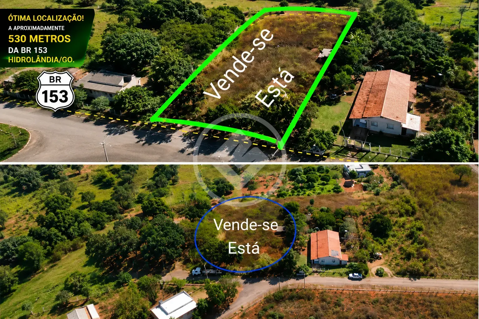 Image 2 - Terreno em BR 153, Hidrolândia - GO