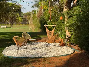 Imagem 2 - Casa Condomínio em Condomínio Terra do Boi ll, Hidrolândia - GO