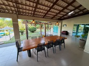 Imagem 3 - Casa Condomínio em Condomínio Terra do Boi ll, Hidrolândia - GO