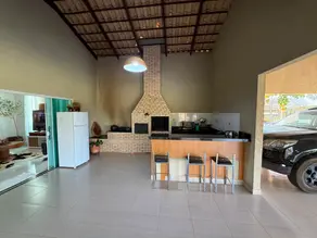 Imagem 5 - Casa Condomínio em Condomínio Terra do Boi ll, Hidrolândia - GO