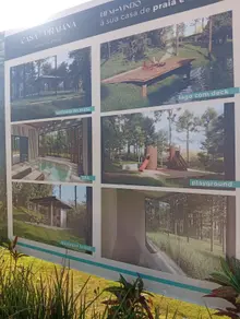 Terreno Condomínio Condominio Casa Praiana, Hidrolândia - GO — foto 2