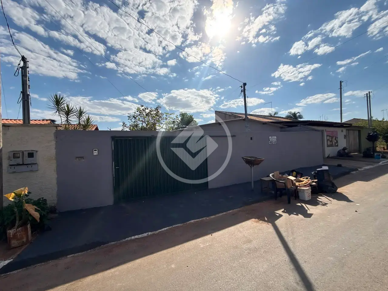 Imagem 1 - Casa em Setor Santa Bárbara, Hidrolândia - GO