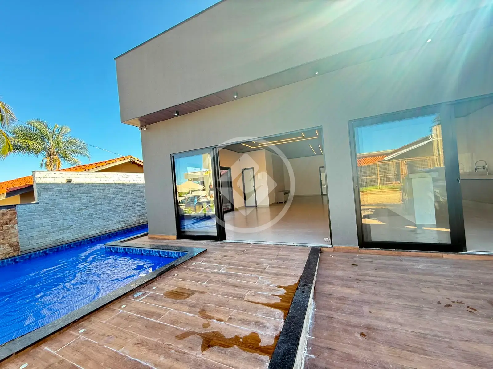 Imagem 1 - Casa em Lago das Brisas, Buriti Alegre - GO