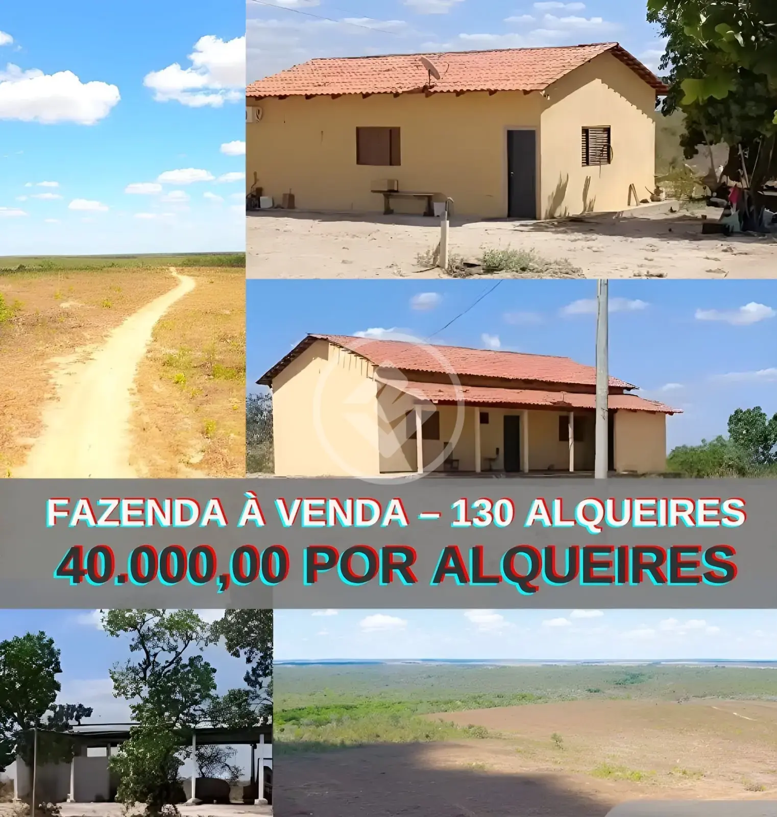 Imagem 1 - Fazenda em Centro, Rio Sono - TO