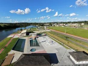 Imagem 4 - Terreno Condomínio em Praça Jerônimo Bento, Santa Bárbara de Goiás - GO
