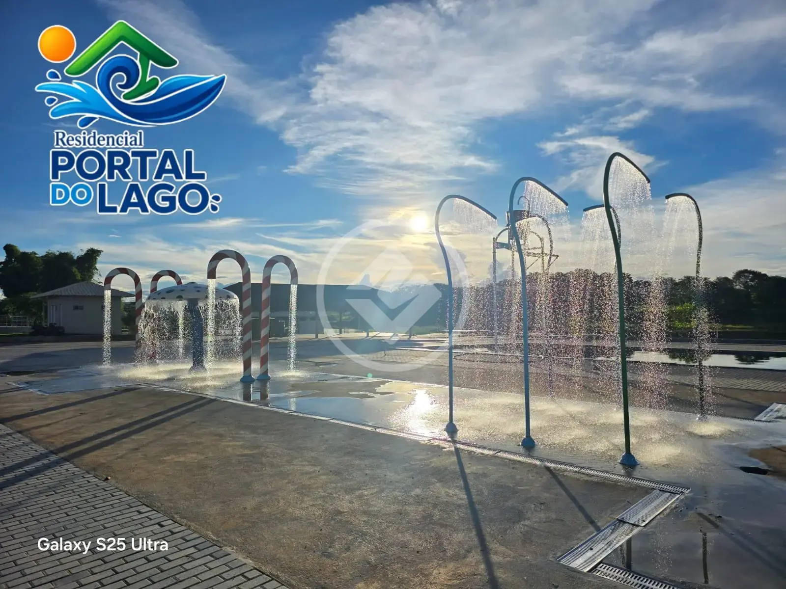 Image 2 - Terreno Condomínio em Praça Jerônimo Bento, Santa Bárbara de Goiás - GO