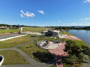 Imagem 6 - Terreno Condomínio em Praça Jerônimo Bento, Santa Bárbara de Goiás - GO