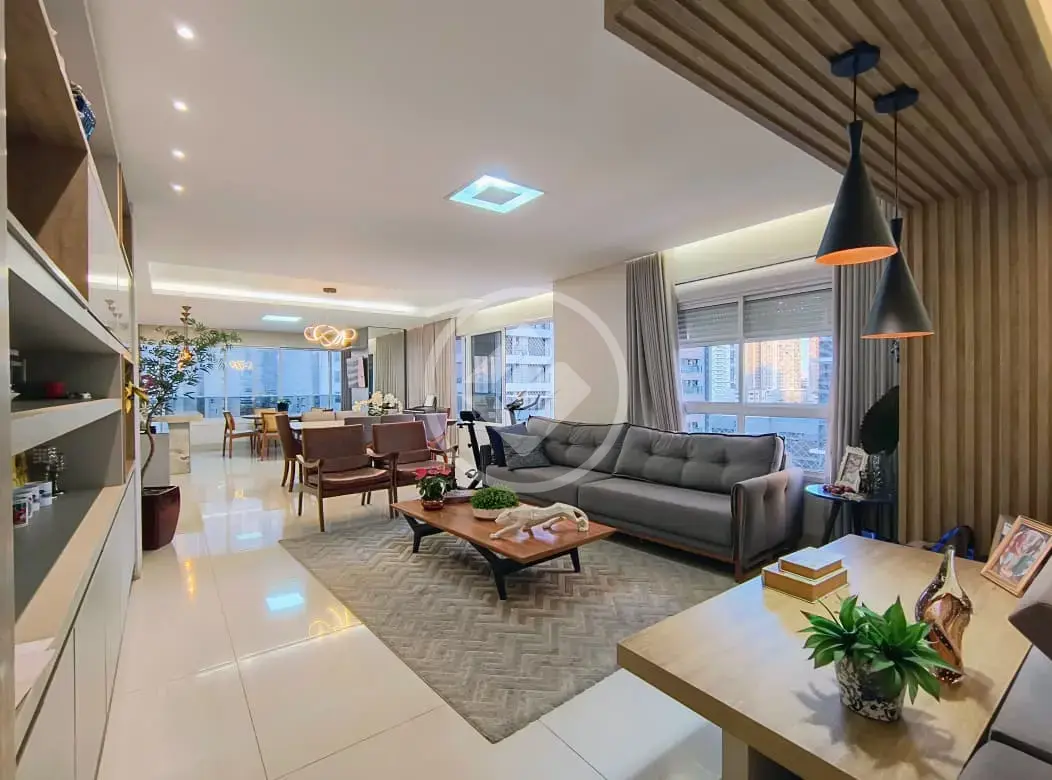 Imagem 1 - Apartamento em Setor Bueno, Goiânia - GO