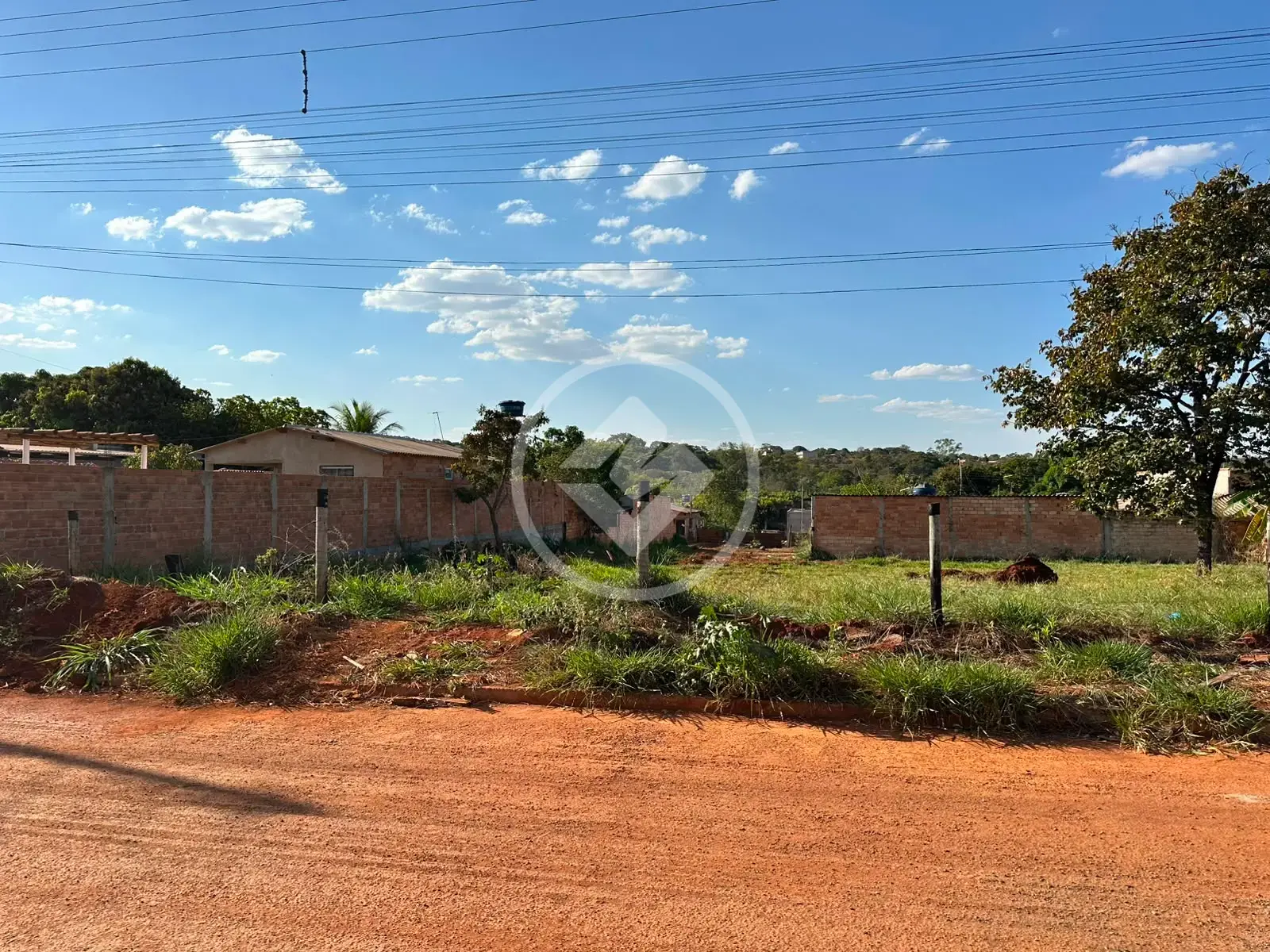 Imagem 1 - Terreno em Setor Garavelo Sul 2, Hidrolândia - GO