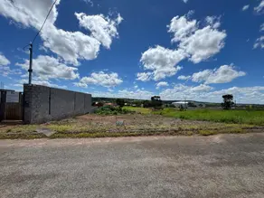 Terreno Setor Portal Das Àguas, Hidrolândia - GO — foto 1